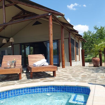 Masorini Bush Lodge & Safari Tents Phalaborwa Exterior photo
