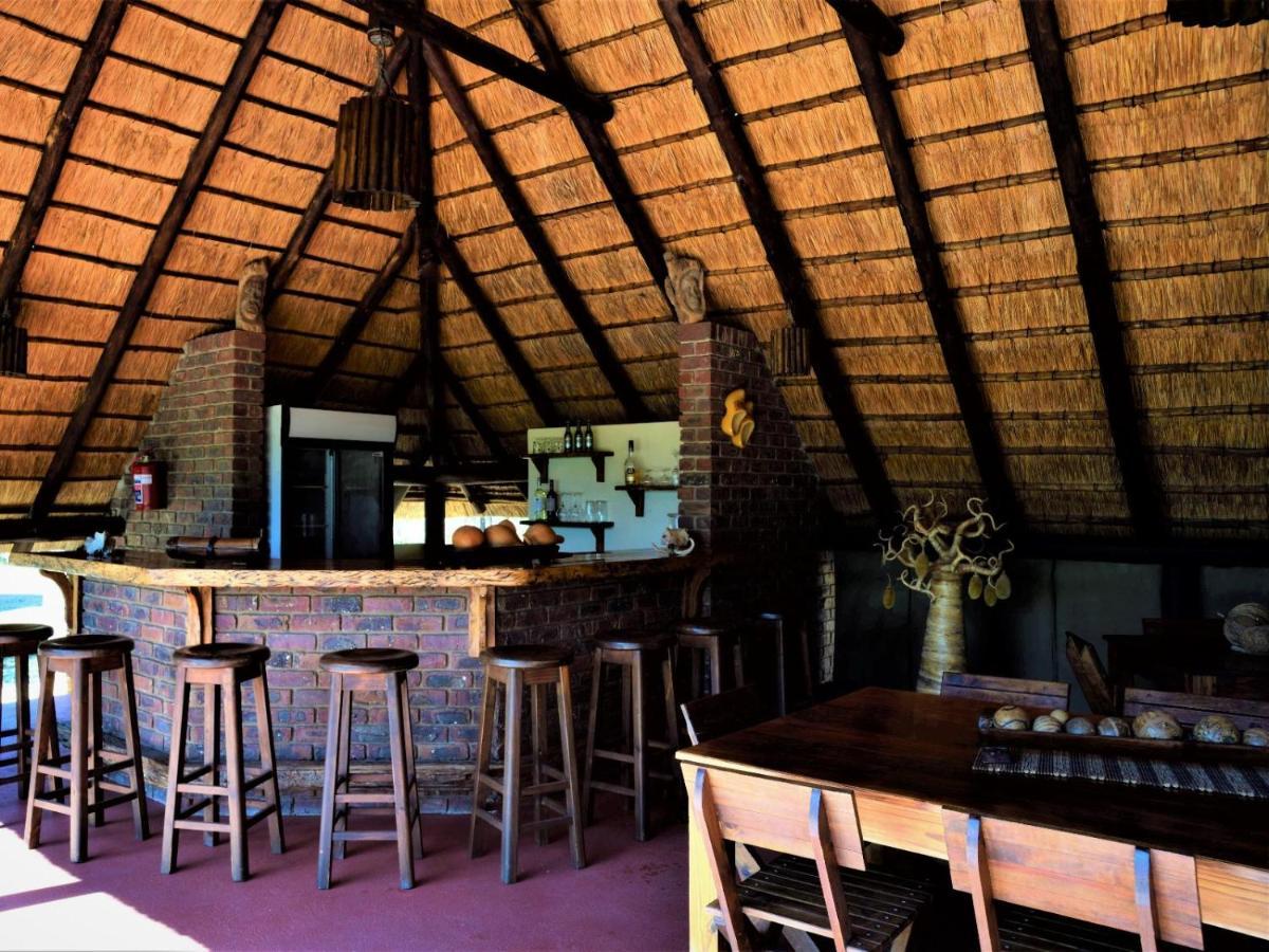 Masorini Bush Lodge & Safari Tents Phalaborwa Exterior photo