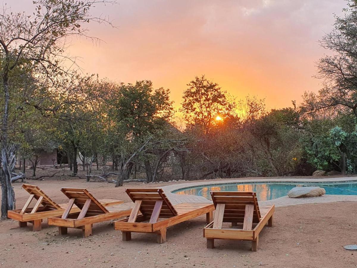 Masorini Bush Lodge & Safari Tents Phalaborwa Exterior photo