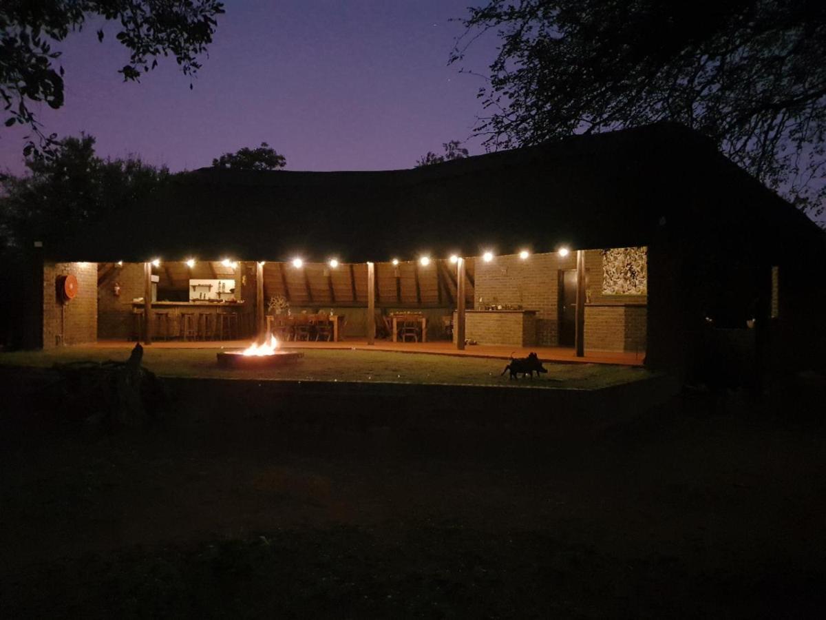 Masorini Bush Lodge & Safari Tents Phalaborwa Exterior photo