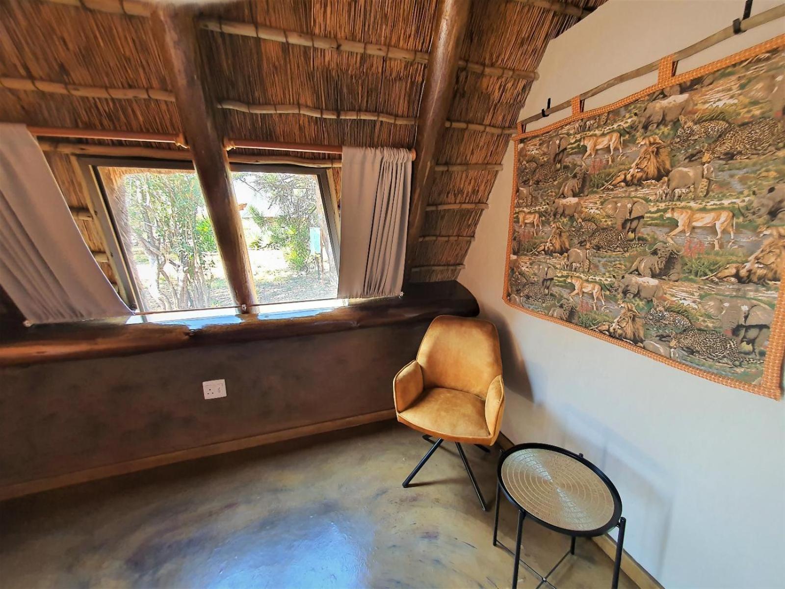 Masorini Bush Lodge & Safari Tents Phalaborwa Room photo