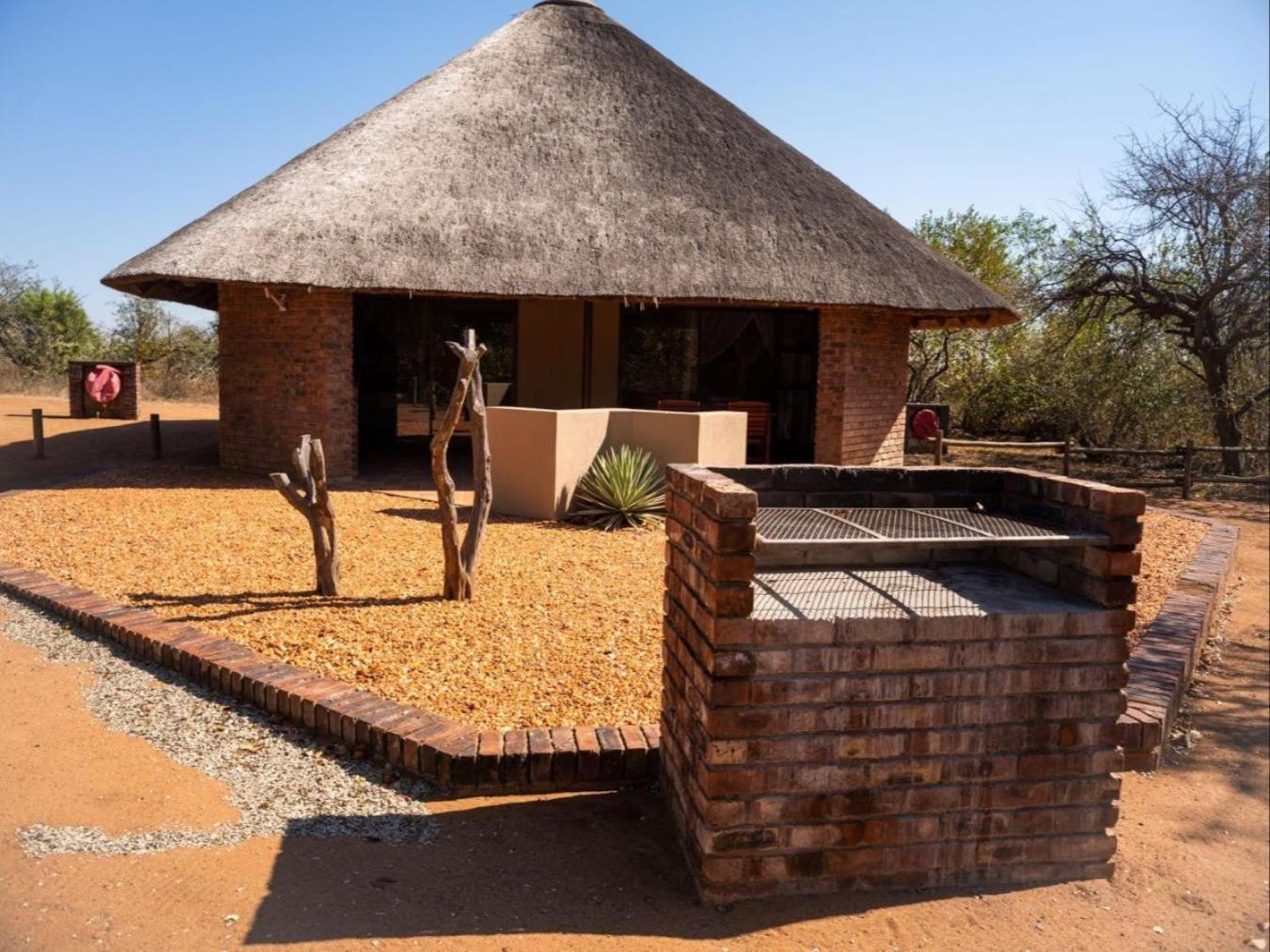 Masorini Bush Lodge & Safari Tents Phalaborwa Exterior photo
