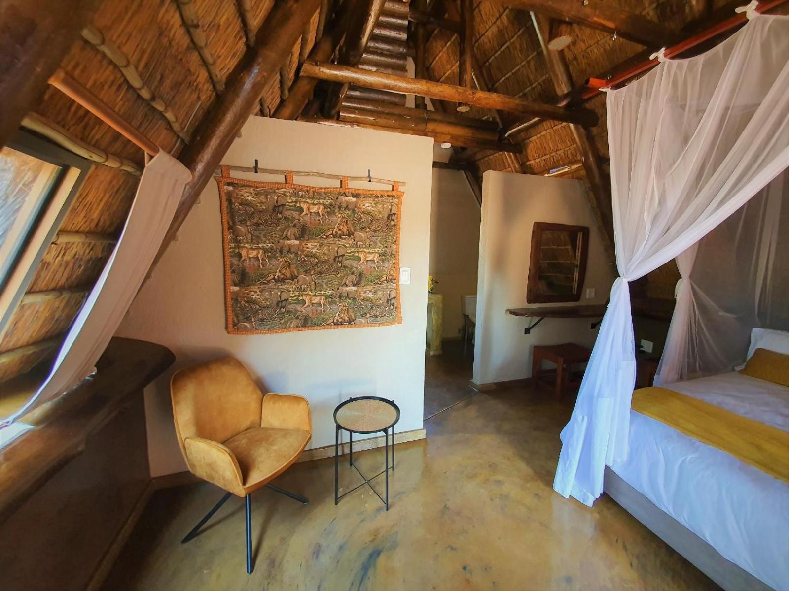 Masorini Bush Lodge & Safari Tents Phalaborwa Room photo