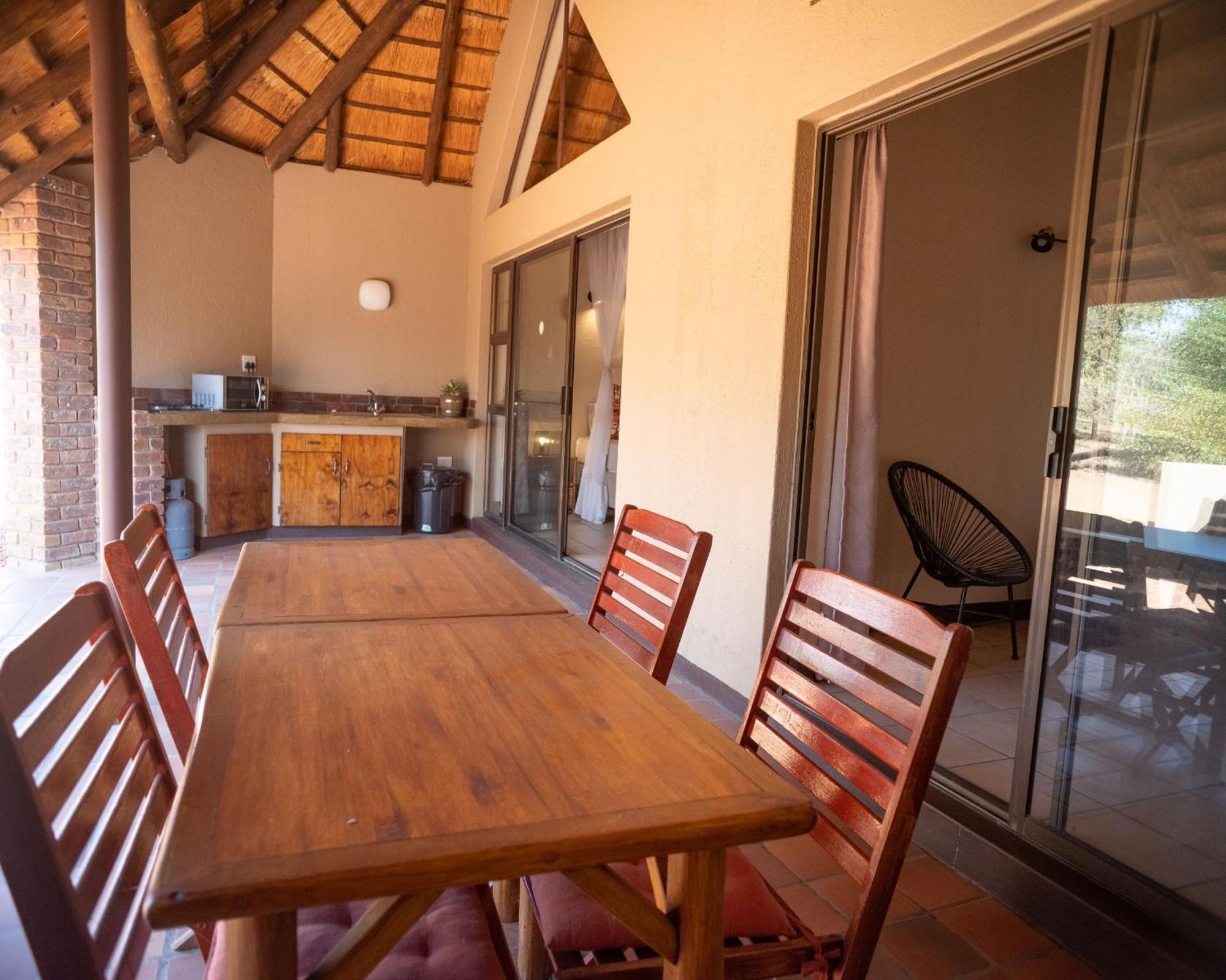 Masorini Bush Lodge & Safari Tents Phalaborwa Exterior photo