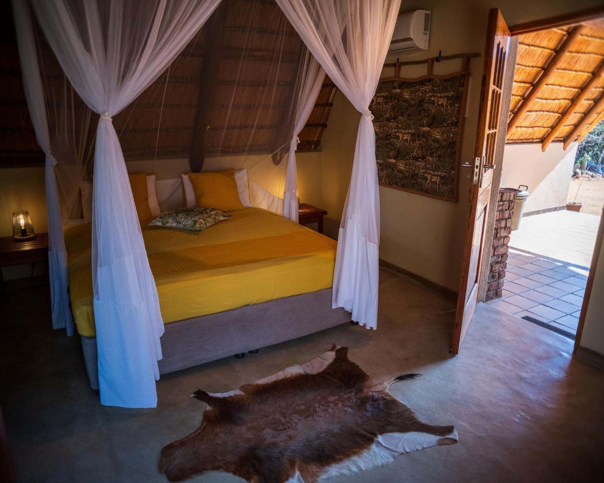 Masorini Bush Lodge & Safari Tents Phalaborwa Exterior photo