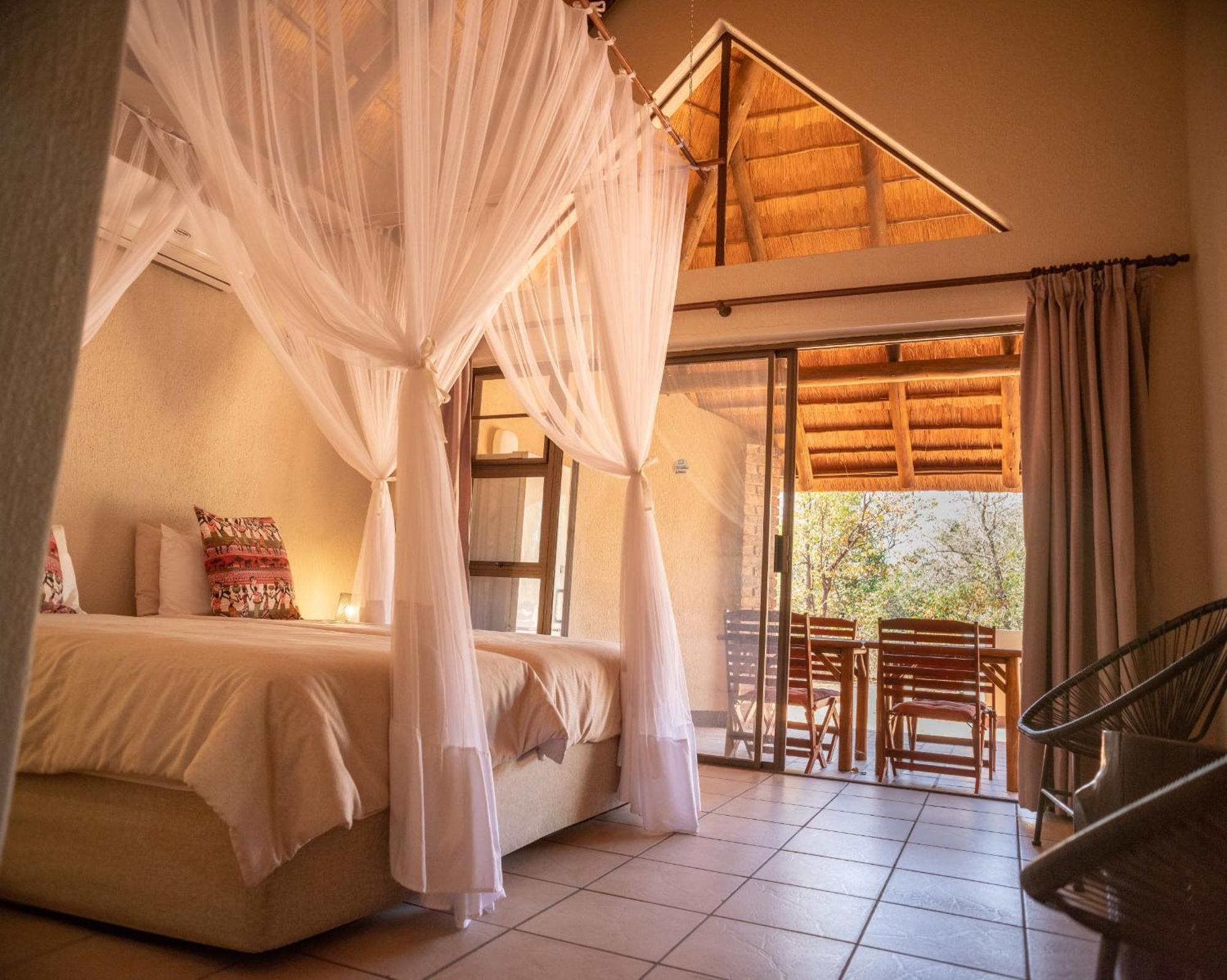 Masorini Bush Lodge & Safari Tents Phalaborwa Exterior photo