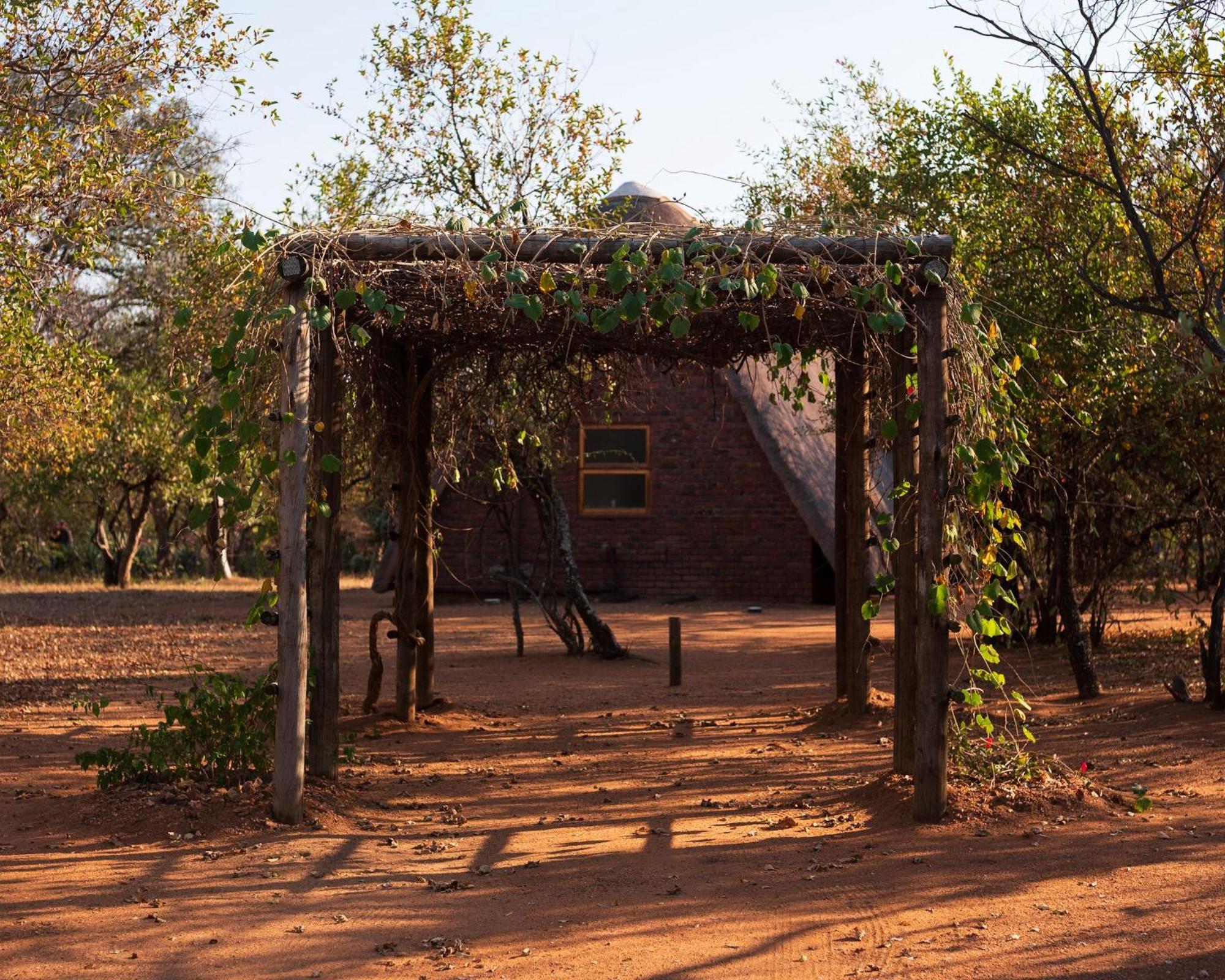 Masorini Bush Lodge & Safari Tents Phalaborwa Exterior photo