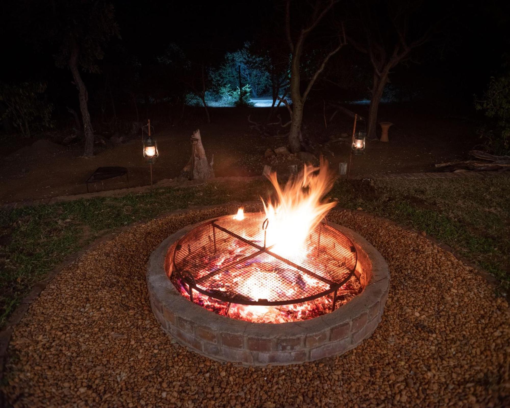Masorini Bush Lodge & Safari Tents Phalaborwa Exterior photo